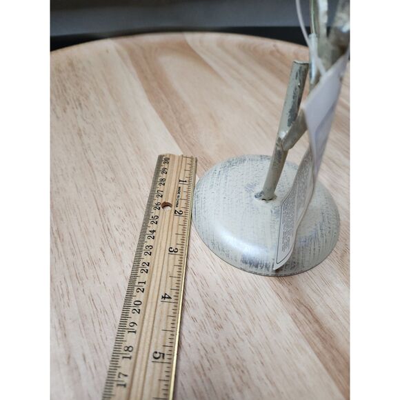 Flower Tea Light Candle Holder - Picture 6 of 9